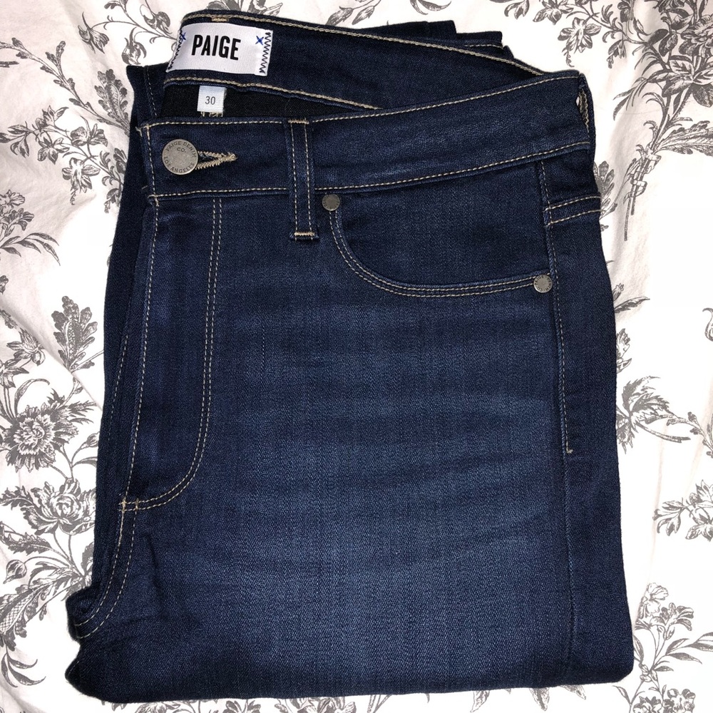 PAIGE denim women’s size 30